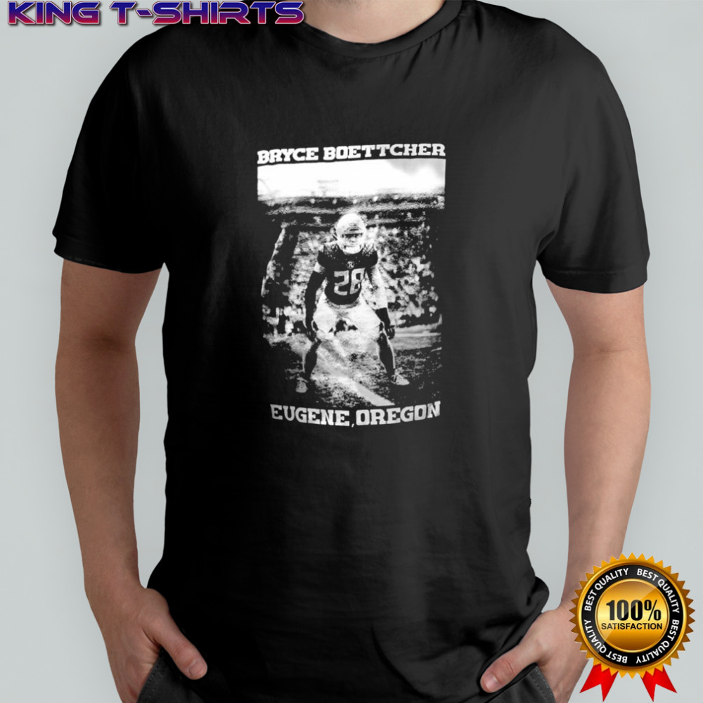 Bryce Boettcher Eugene Oregon Shirt