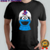 Buffalo Bills Cookie Monster NFL football 2025 game day shirt