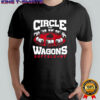 Buffalo Bills football Circle The Wagons shirt