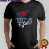 Buffalo Bills football triangle logo shirt