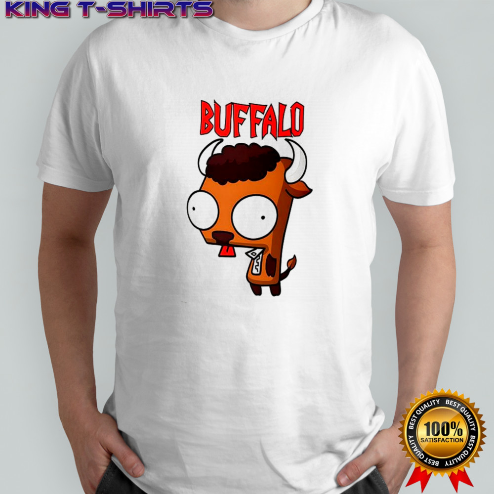 Buffalo Bills invades shirt