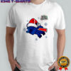 Buffalo Bills Merry Christmas 2025 T-Shirt