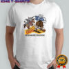 Buffalo Bills vs Kansas City Chiefs 2025 Mascot Matchup Shirt