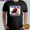 Buffalo Bills vs Kansas City Chiefs NFL Squish the Swifts shirt