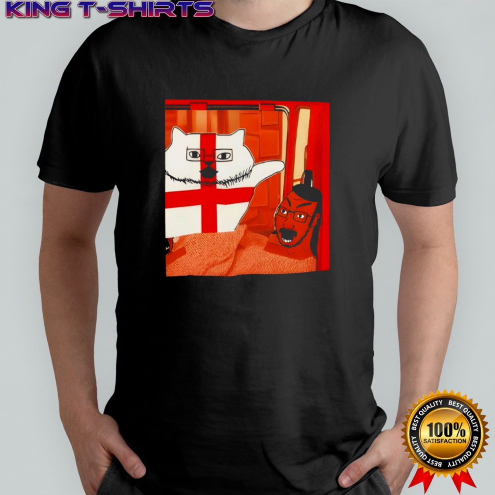 Cal Clear Them Out Cat Shirt