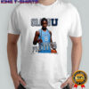 Caleb Wilson North Carolina Tar Heels NBA SLAM mitv 8 shirt
