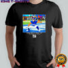 Cam Skattebo New York Giants 2025 NFL draft graphic shirt