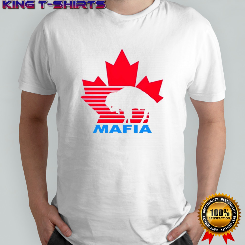 Canada Mafia Buffalo Bills Shirt