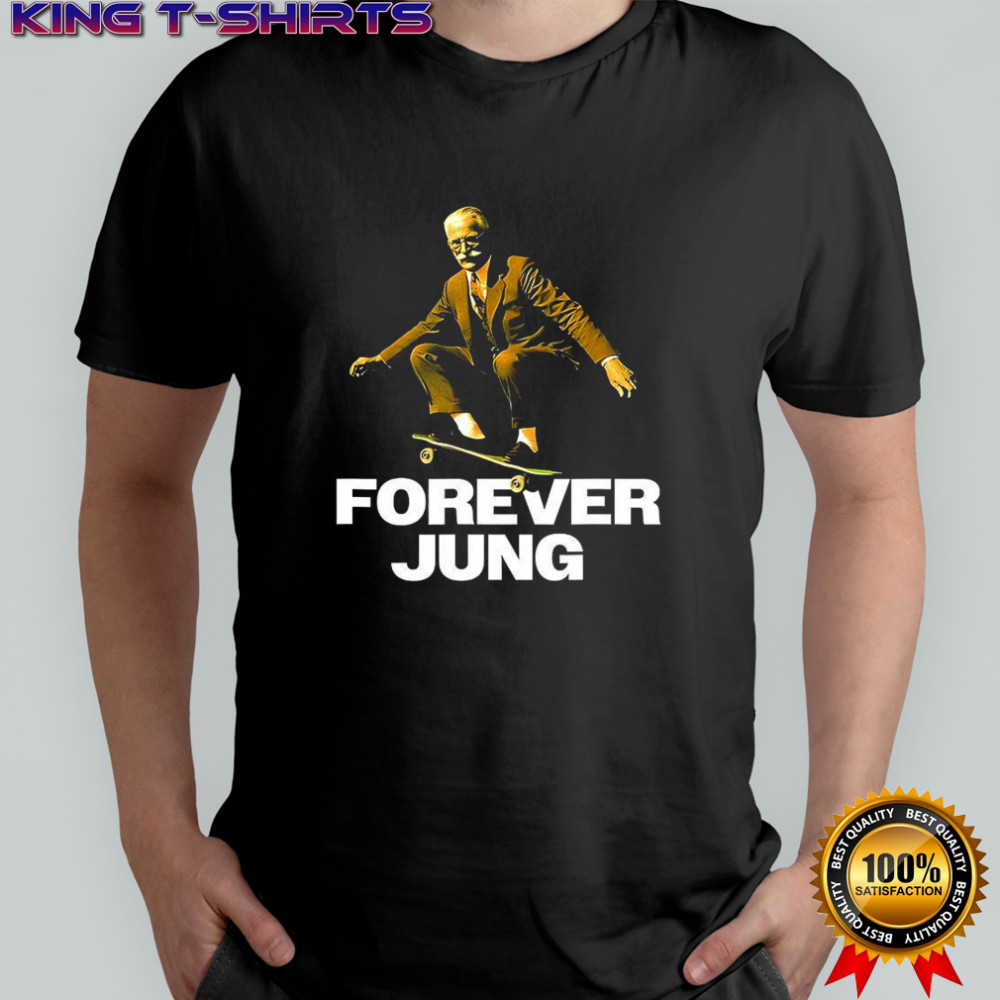 Carl Jung psychoanalytic forever Jung shirt