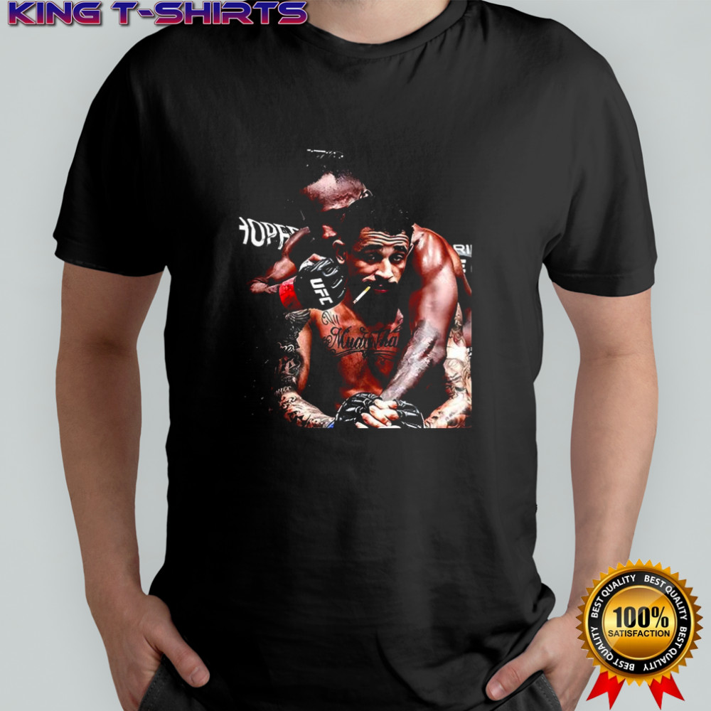 Carlos Prates anti hero meme shirt