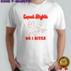 Cat Equal rights or I bites shirt