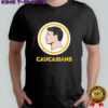 Caucasians Washington Redskins NFL team shirt