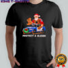 CBC Protect And Sleigh Christmas shirt