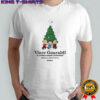 Charlie Brown Christmas vince guaraldi shirt