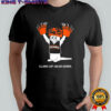Chicago Bears claws up Bear down shirt