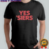 Chicago Bulls Yes Siers T-shirt