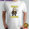Chris Boswell Jason Voorhees Serial Kicker Pittsburgh Steelers Perfect for Food Lovers shirt