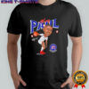 Chris Paul Los Angeles Clipset CP3 signature shirt