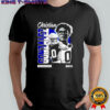 Christian Gonzalez NFL players Quarterback shirt