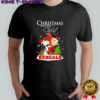 Christmas begins with Christ Cincinnati Bengals x Snoopy and Charlie Brown shirt