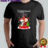 Christmas begins with Christ Kansas City Chiefs x Snoopy and Charlie Brown shirt