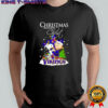 Christmas begins with Christ Minnesota Vikings x Snoopy and Charlie Brown shirt