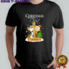 Christmas begins with Christ Pittsburgh Steelers x Snoopy and Charlie Brown shirt