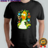 Christmas hideout homer Simpson Bushes shirt