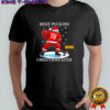 Christmas Hockey Best Pucking Christmas Ever Shirt