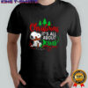 Christmas It’s All About Jesus shirt