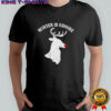 Christmas Winter Is Coming Reindeer Shirt