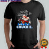 Chuck E Cheese ‘Tis The Season To Be Christmas T-shirt