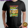 Cincinnati Bengals vs Pittsburgh Steelers salute to service game 2025 shirt