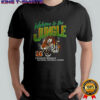 Cincinnati Bengals welcome to the jungle shirt