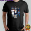 Clayton Kershaw locker room Los Angeles Dodgers 2025 World Series Champion shirt