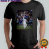 Clayton Kershaw thank you shirt