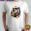 Cleetus Mcfarland Kenetik Nascar Daytona 2025 T-shirt
