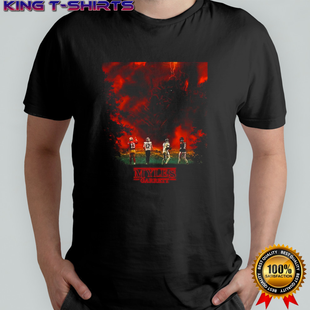 Cleveland Browns Myles Garrett shirt