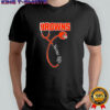 Cleveland Browns x Nurse life it’s a work of heart shirt