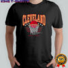 Cleveland That I Love and basketball shirt