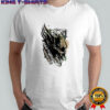 Cody Rhodes Captain Rhodes Skull shirt