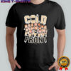 Cold Front Team All Players graphic shirt