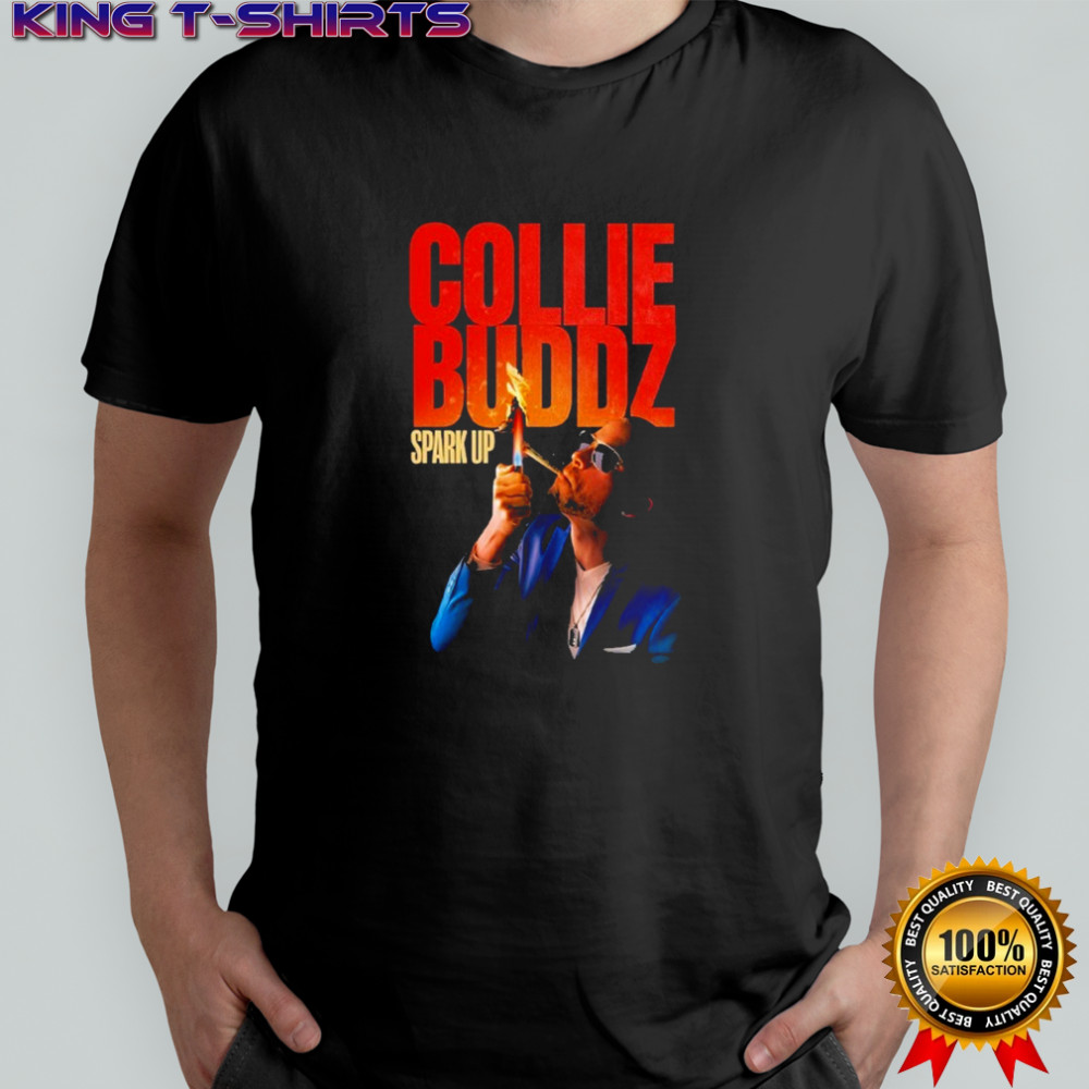 Collie Buddz Spark Up T-shirt