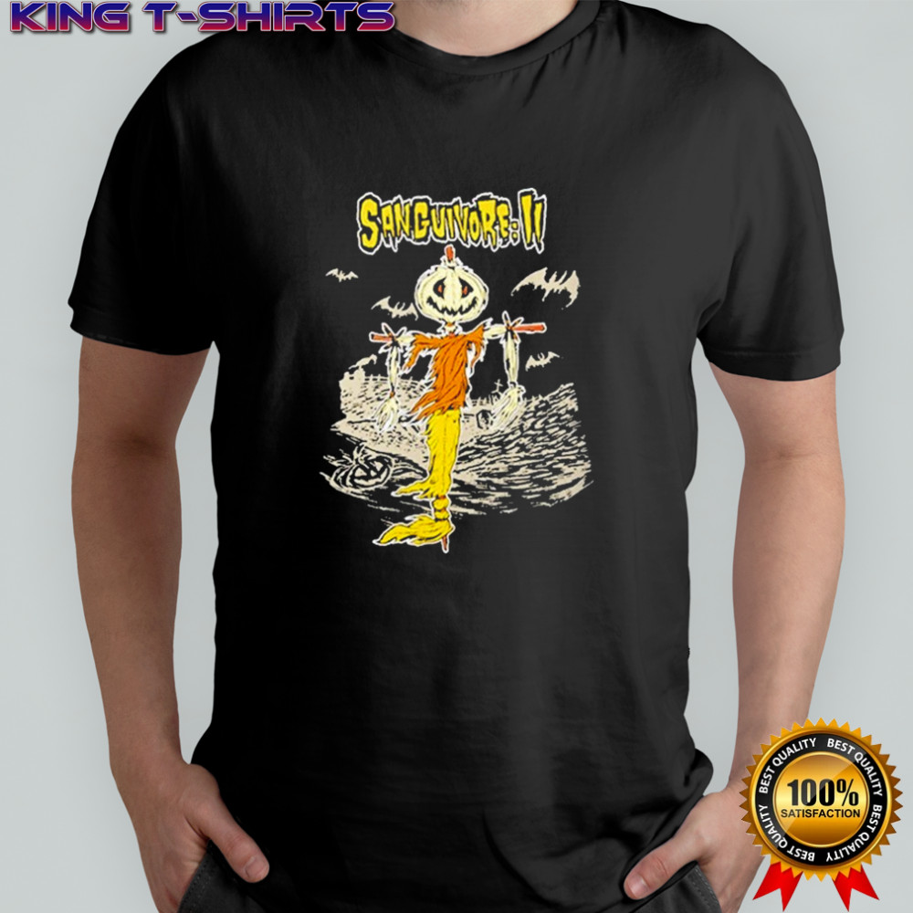 Creeper Scarecrow T-Shirt