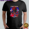 Critters and Critters 2 horror shirt
