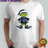 Dallas Cowboys Grinch Cartoon Mascot shirt