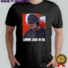 Dan Campbell Detroit Lions Lemme lock in RQ shirt