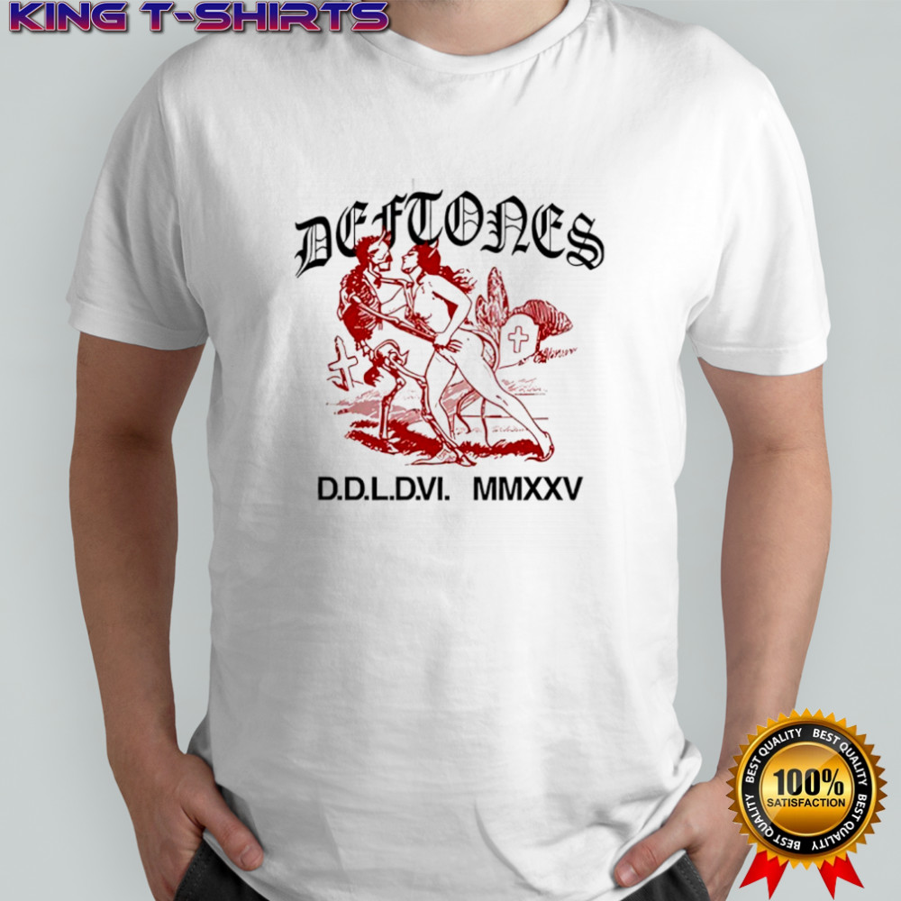 Dancing With Death Shirt