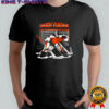 Darth Vladar Dan Vladar Philadelphia Flyers goalie shirt