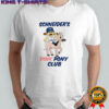 Davis Schneider Toronto Blue Jays Schneiders Pink Pony Club Shirt